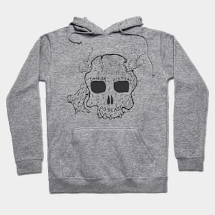 Skull and Branches Hoodie